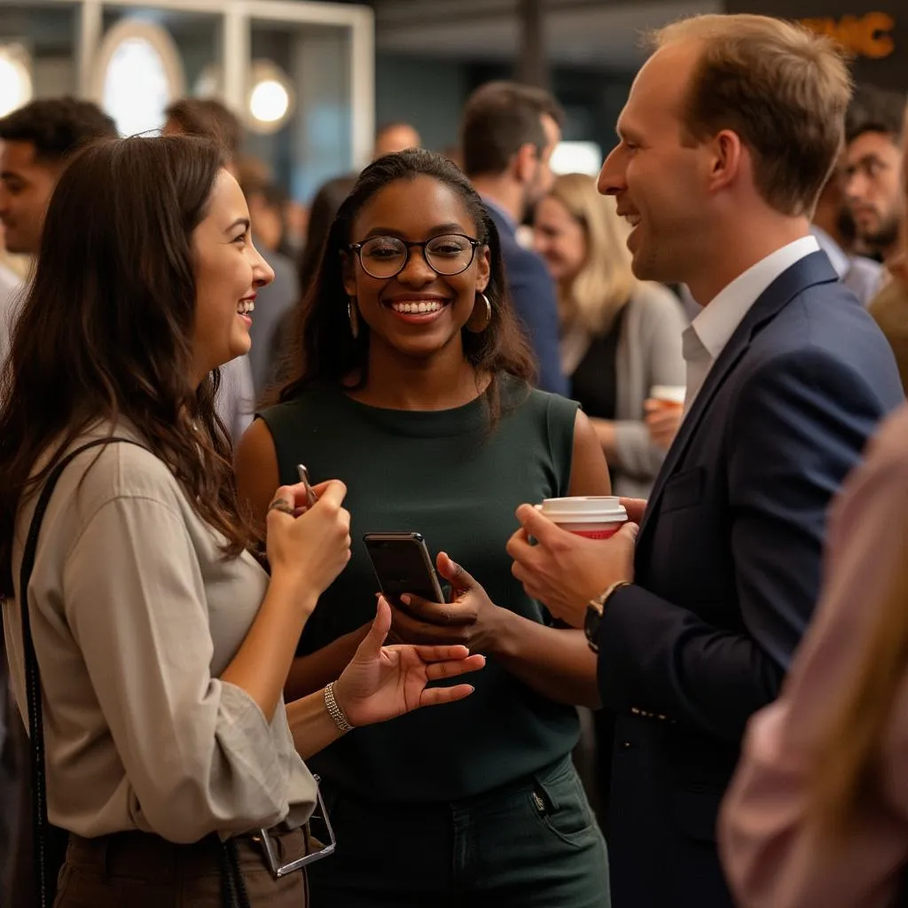Événement de networking Optima Conseil