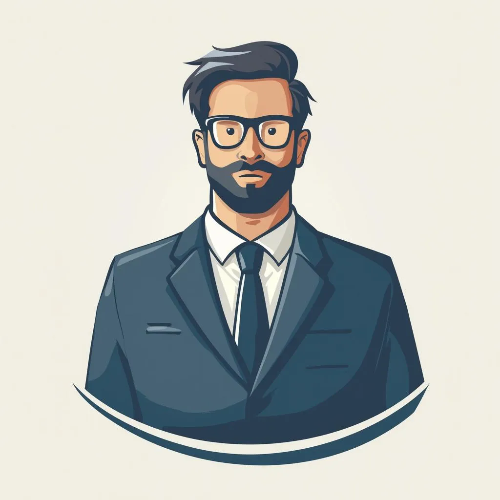 Icône consultants experts