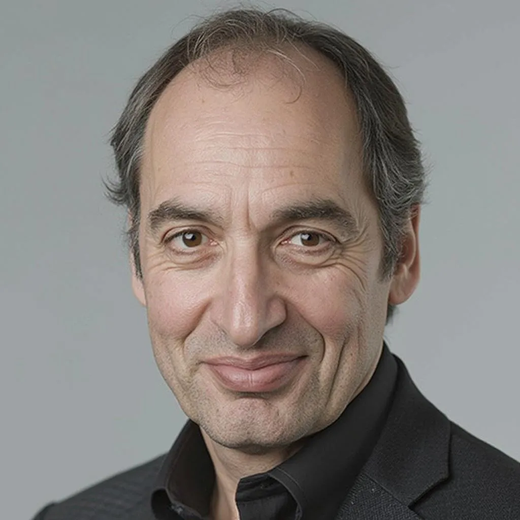 Jean-Pierre Legrand, Expert en Stratégie Commerciale