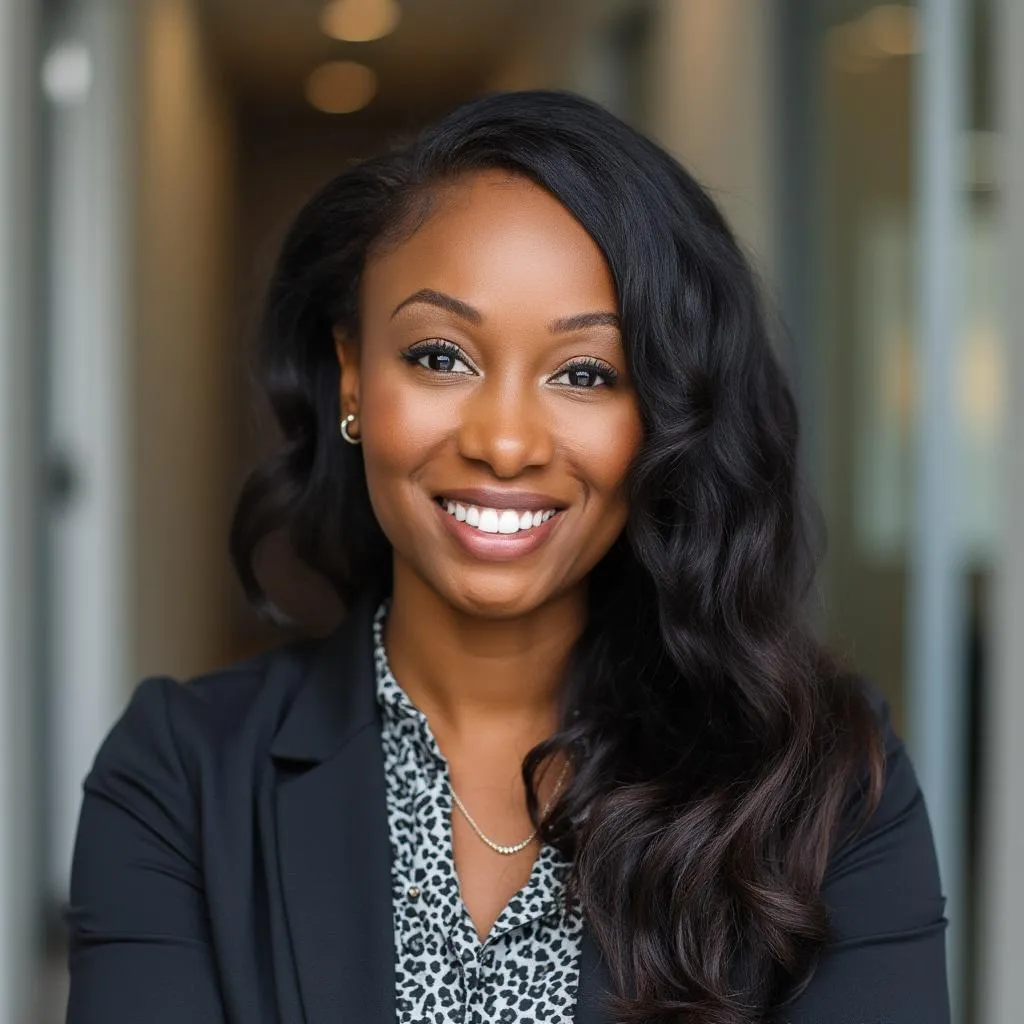Amina Diallo, Responsable du Développement Clientèle
